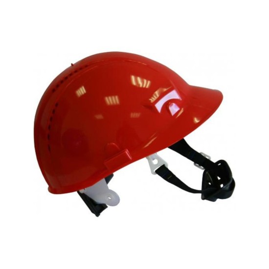 GP PALLADIO červená ochranná prilba