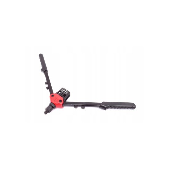 Predné nitovacie kliešte PROFI 2,4-6,4mm MAR-POL Predné nitovacie kliešte PROFI 2,4-6,4mm MAR-POL