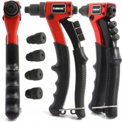 Nitovacie kliešte 2,4-4,8 mm, 220 mm MAR-POL