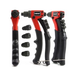 Nitovacie kliešte 2,4-4,8 mm, 220 mm MAR-POL