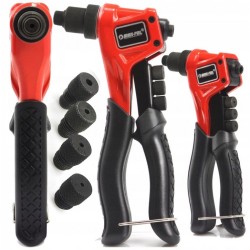 Nitovacie kliešte 2,4-4,8 mm, 180 mm MAR-POL Nitovacie kliešte 2,4-4,8 mm, 180 mm MAR-POL
