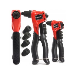 Nitovacie kliešte 2,4-4,8 mm, 180 mm MAR-POL Nitovacie kliešte 2,4-4,8 mm, 180 mm MAR-POL