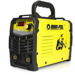 Invertorová zváračka MMA/TIG 330A - IGBT 330 MAR-POL