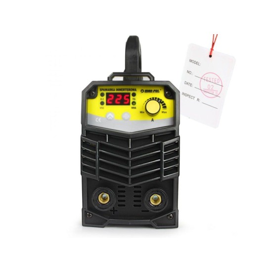Invertorová zváračka MMA/TIG 330A - IGBT 330 MAR-POL
