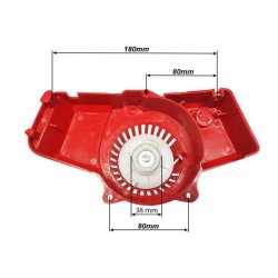 Náhradný štartér pre 1" benzínové vodné čerpadlo MAR-POL