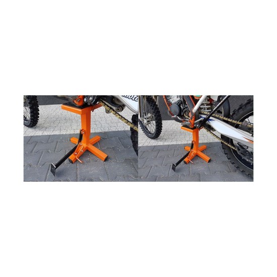 Stojan na motocykel, motocykel enduro, cross 135kg BJC Stojan na motocykel, motocykel enduro, cross 135kg BJC