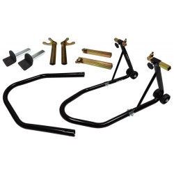 Kombinovaný stojan pre motocykel, motocykel 340kg zadný, predný MAR-POL Kombinovaný stojan pre motocykel, motocykel 340kg zadný, predný MAR-POL