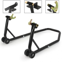 Kombinovaný stojan pre motocykel, motocykel 340kg zadný, predný MAR-POL Kombinovaný stojan pre motocykel, motocykel 340kg zadný, predný MAR-POL