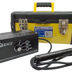 Zváračka plastov 20W Premium GEKO