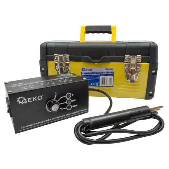 Zváračka plastov 20W Premium GEKO Zváračka plastov 20W Premium GEKO