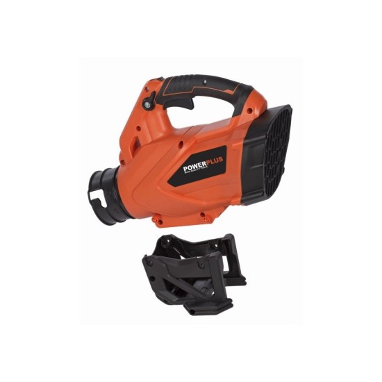 POWDPG7525 Akumulátorový fúkač lístia 40V LI-ION (bez batérie) POWERPLUS POWDPG7525 Akumulátorový fúkač lístia 40V LI-ION (bez batérie) POWERPLUS