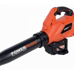 POWDPG7525 Akumulátorový fúkač lístia 40V LI-ION (bez batérie) POWERPLUS POWDPG7525 Akumulátorový fúkač lístia 40V LI-ION (bez batérie) POWERPLUS
