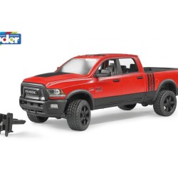 Bruder 2500 Terénne auto RAM 2500 Bruder 2500 Terénne auto RAM 2500