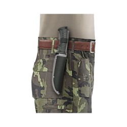 Lovecký nôž z nehrdzavejúcej ocele, 318/193mm EXTOL PREMIUM Lovecký nôž z nehrdzavejúcej ocele, 318/193mm EXTOL PREMIUM