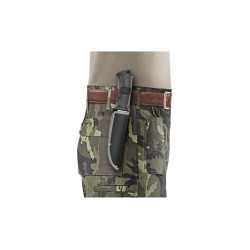 Lovecký nôž z nehrdzavejúcej ocele, 318/193mm EXTOL PREMIUM Lovecký nôž z nehrdzavejúcej ocele, 318/193mm EXTOL PREMIUM