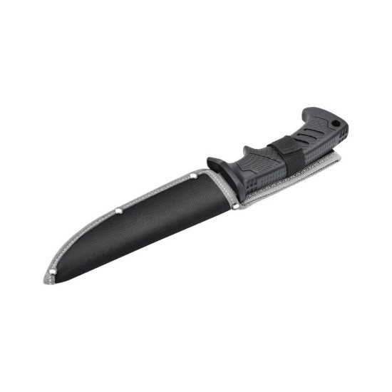 Lovecký nôž z nehrdzavejúcej ocele, 275/150 mm EXTOL PREMIUM Lovecký nôž z nehrdzavejúcej ocele, 275/150 mm EXTOL PREMIUM