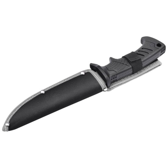Lovecký nôž z nehrdzavejúcej ocele, 275/150 mm EXTOL PREMIUM Lovecký nôž z nehrdzavejúcej ocele, 275/150 mm EXTOL PREMIUM