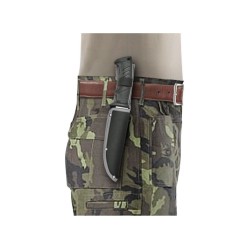 Lovecký nôž z nehrdzavejúcej ocele, 275/150 mm EXTOL PREMIUM