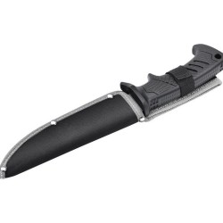 Lovecký nôž z nehrdzavejúcej ocele, 270/145 mm EXTOL PREMIUM Lovecký nôž z nehrdzavejúcej ocele, 270/145 mm EXTOL PREMIUM