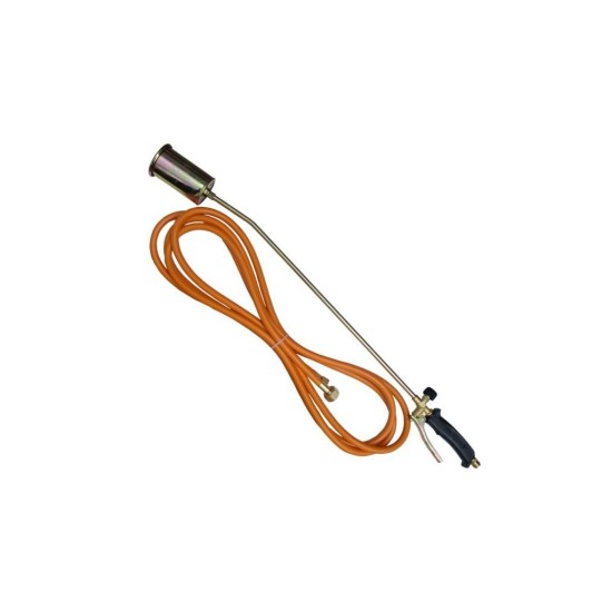 Plynový horák 850mm + hadica 5m PB GEKO Plynový horák 850mm + hadica 5m PB GEKO