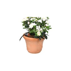 GARDENA Nastaviteľná odkvapkávacia hlavica s vyrovnávaním tlaku, 5ks (8317-29)