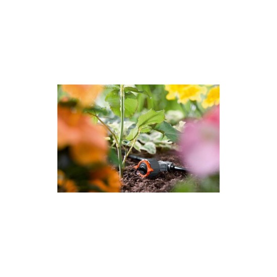 GARDENA Nastaviteľná odkvapkávacia hlavica s vyrovnávaním tlaku, 5ks (8317-29) GARDENA Nastaviteľná odkvapkávacia hlavica s vyrovnávaním tlaku, 5ks (8317-29)