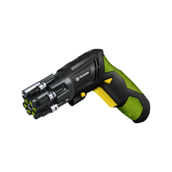 FDS 10102-A Akumulátorový skrutkovač 3,6V FIELDMANN