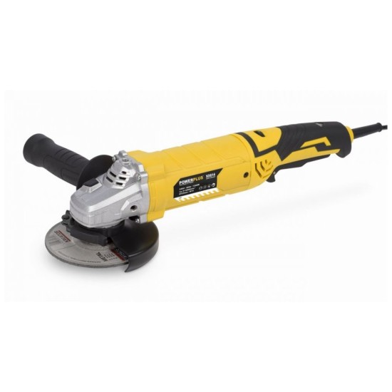 POWX0614 Uhlová brúska 125 mm - 1 200 W POWERPLUS