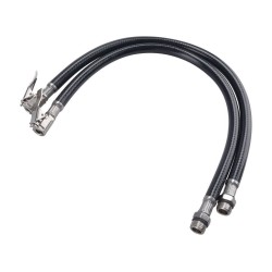Tlaková hadica na hustilku pneumatík, 2ks, G1/4" EXTOL PREMIUM Tlaková hadica na hustilku pneumatík, 2ks, G1/4" EXTOL PREMIUM