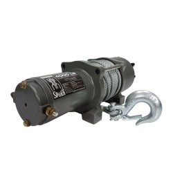 Elektrický lanový navijak 12V 1814kg 4000lbs MAR-POL