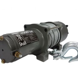 Elektrický lanový navijak 12V 1814kg 4000lbs MAR-POL