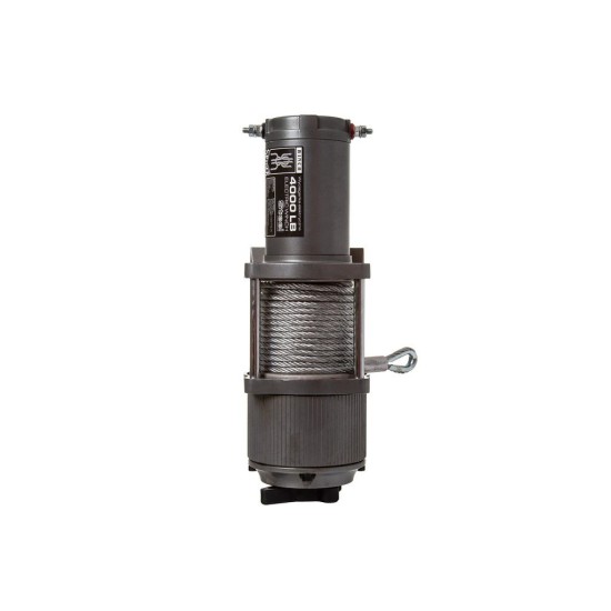 Elektrický lanový navijak 12V 1814kg 4000lbs MAR-POL