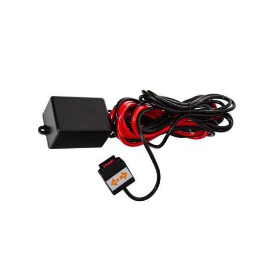 Elektrický lanový navijak 12V 1814kg 4000lbs MAR-POL