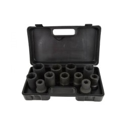 Nástrčná hlava, nárazová 1", sada 11ks, 17-41mm GEKO Nástrčná hlava, nárazová 1", sada 11ks, 17-41mm GEKO