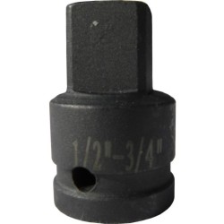 Redukcia otrasov, interná 1/2", vonkajšia 3/4" GEKO Redukcia otrasov, interná 1/2", vonkajšia 3/4" GEKO