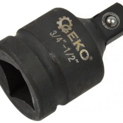 Reduktor nárazov, interný 3/4", vonkajší 1/2" GEKO Reduktor nárazov, interný 3/4", vonkajší 1/2" GEKO