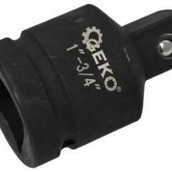 Redukcia otrasov, interná 1", vonkajšia 3/4" GEKO