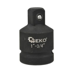 Redukcia otrasov, interná 1", vonkajšia 3/4" GEKO