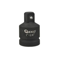 Redukcia otrasov, interná 1", vonkajšia 3/4" GEKO Redukcia otrasov, interná 1", vonkajšia 3/4" GEKO