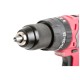 Akumulátorová príklepová vŕtačka WORCRAFT, 2xLi-Ion 20V/2,0Ah (CD-20LiH) Akumulátorová príklepová vŕtačka WORCRAFT, 2xLi-Ion 20V/2,0Ah (CD-20LiH)
