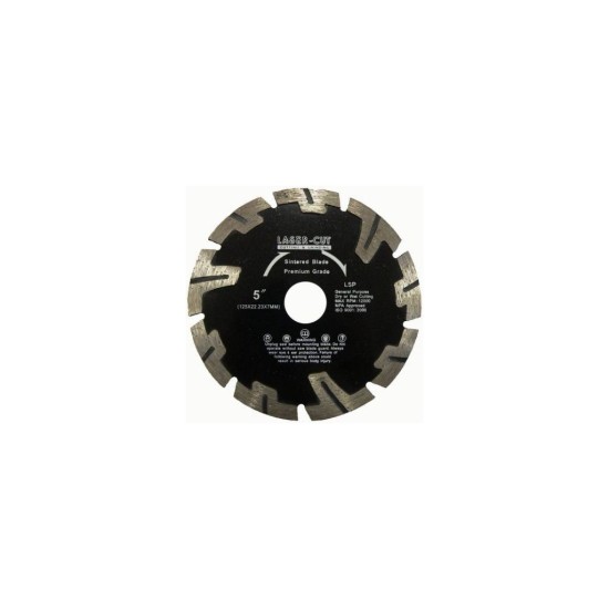 Diamantový rezací kotúč 230x22,2x7mm L SP LASER CUT Diamantový rezací kotúč 230x22,2x7mm L SP LASER CUT