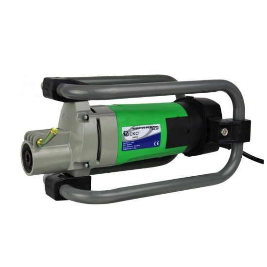 Ponorný vibrátor na betón 2300W 48mm, 6m WG-551 GEKO Ponorný vibrátor na betón 2300W 48mm, 6m WG-551 GEKO