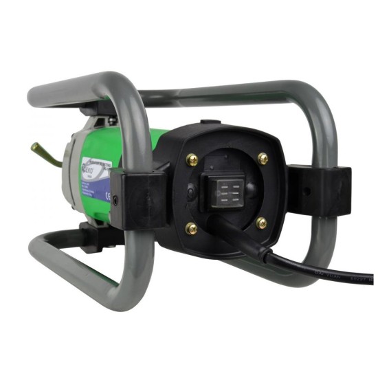 Ponorný vibrátor na betón 2300W 48mm, 6m WG-551 GEKO Ponorný vibrátor na betón 2300W 48mm, 6m WG-551 GEKO