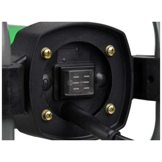 Ponorný vibrátor na betón 2300W 48mm, 6m WG-551 GEKO Ponorný vibrátor na betón 2300W 48mm, 6m WG-551 GEKO
