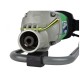 Ponorný vibrátor na betón 2300W 48mm, 6m WG-551 GEKO Ponorný vibrátor na betón 2300W 48mm, 6m WG-551 GEKO