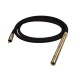 Ponorný vibrátor na betón 2300W 48mm, 6m WG-551 GEKO Ponorný vibrátor na betón 2300W 48mm, 6m WG-551 GEKO