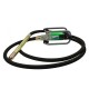 Ponorný vibrátor na betón 2300W 48mm, 6m WG-551 GEKO Ponorný vibrátor na betón 2300W 48mm, 6m WG-551 GEKO