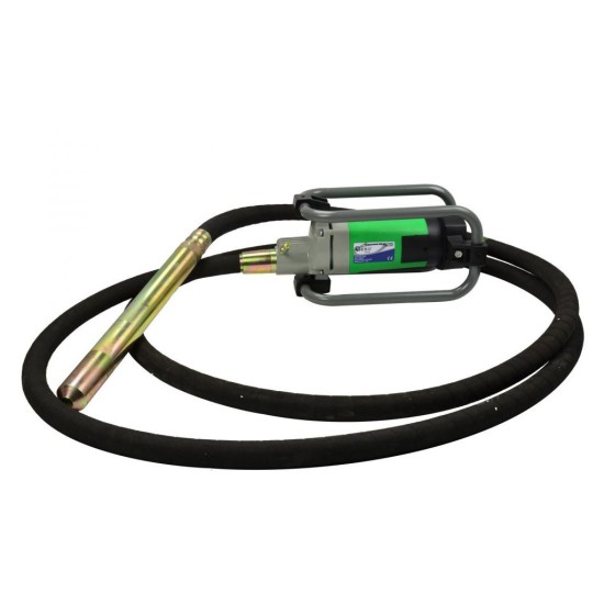 Ponorný vibrátor na betón 2300W 48mm, 6m WG-551 GEKO Ponorný vibrátor na betón 2300W 48mm, 6m WG-551 GEKO