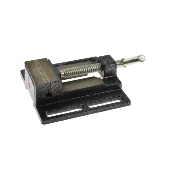 Zverák na vŕtačku GEKO 60 mm Zverák na vŕtačku GEKO 60 mm