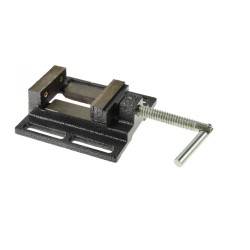 Zverák na vŕtačku GEKO 60 mm